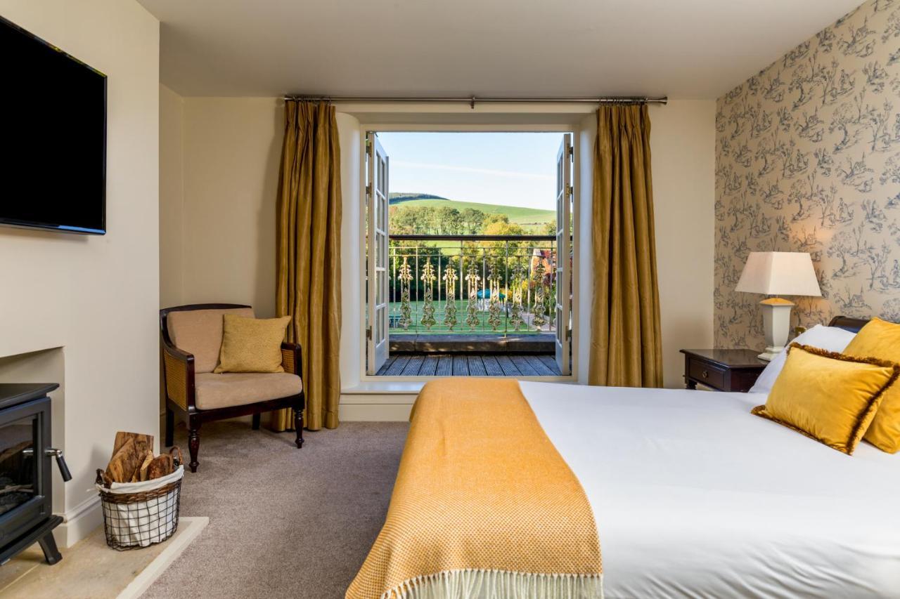 Hotel Brooklodge & Macreddin Village