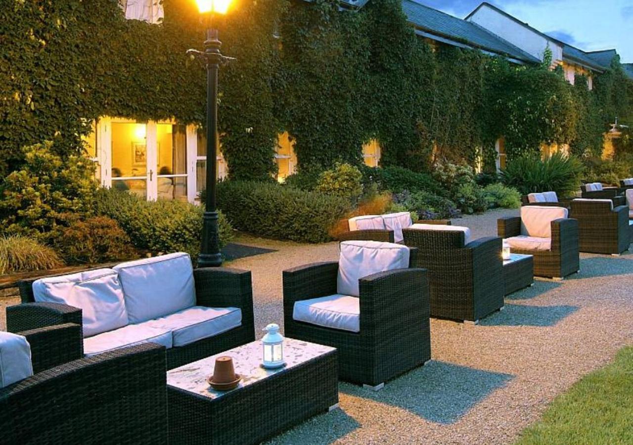Brooklodge & Hotel 4*